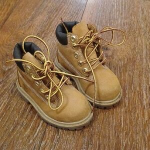 Timberland Toddler Waterproof Boots